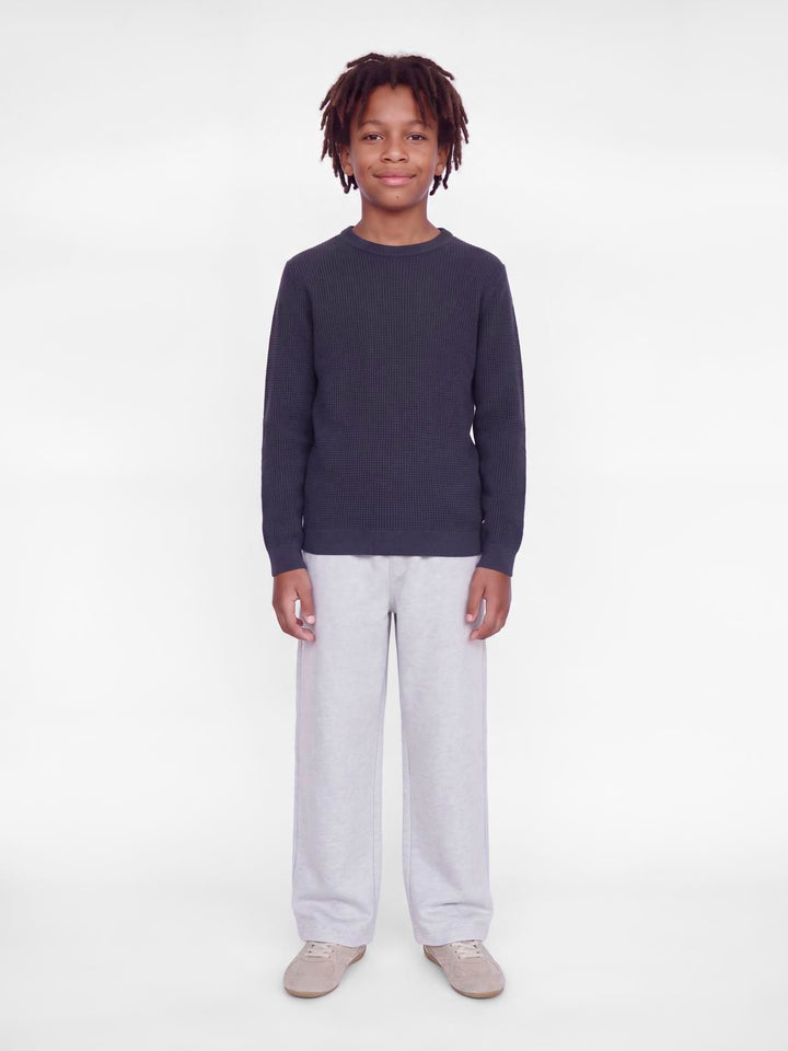 JPRBLUSTANLEY KNIT CREW NECK