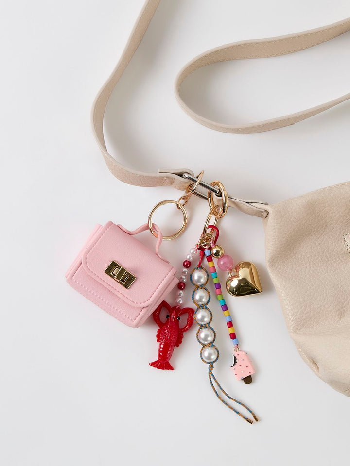 NKFJOBAG BAG CHARM