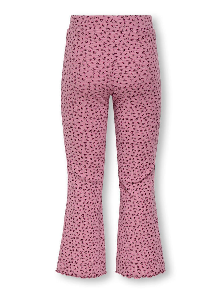 KMGTRINNY LIFE FLARED LEGGINS