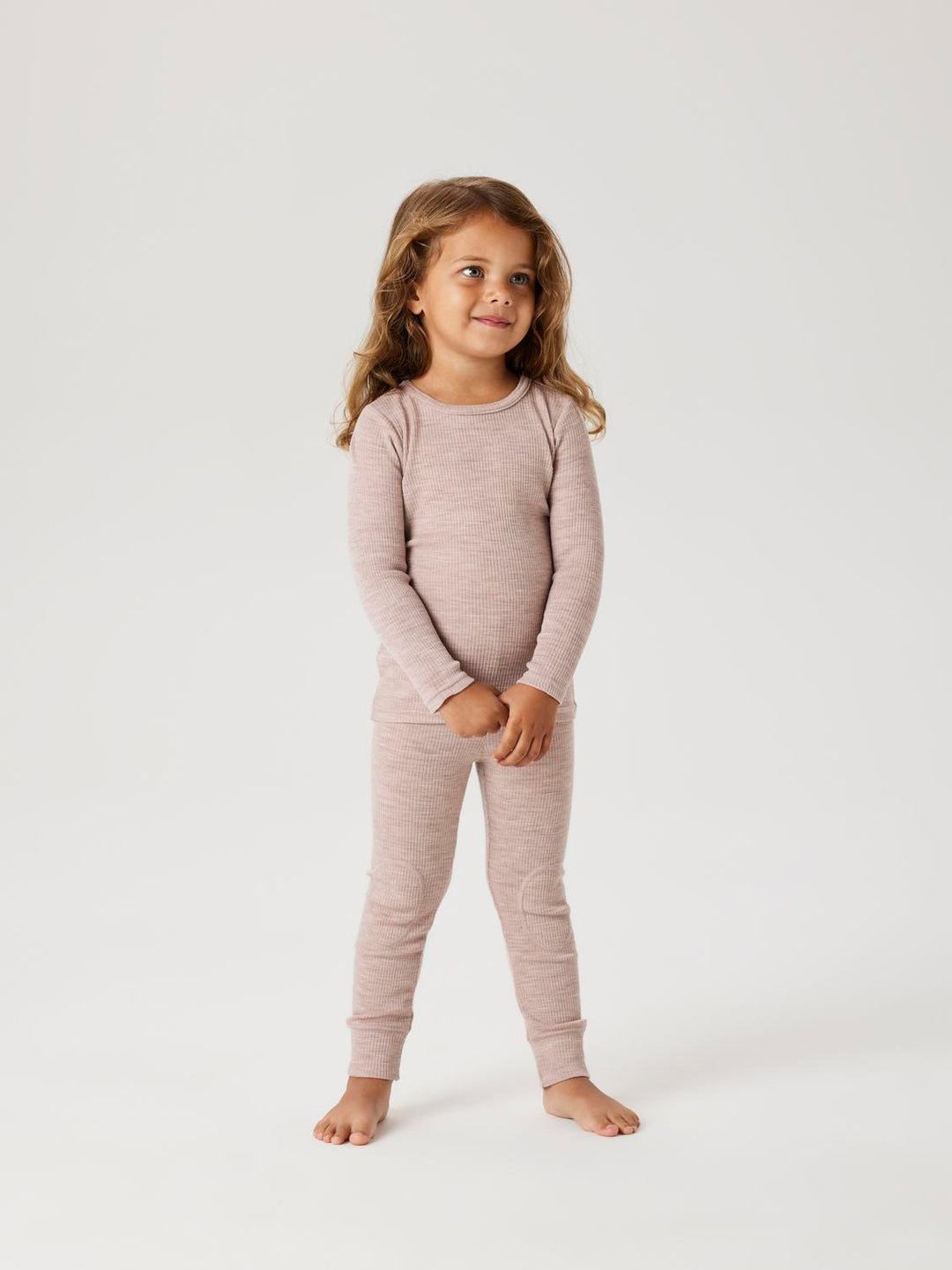 NMNWAX ULL RIB LEGGING NOOS