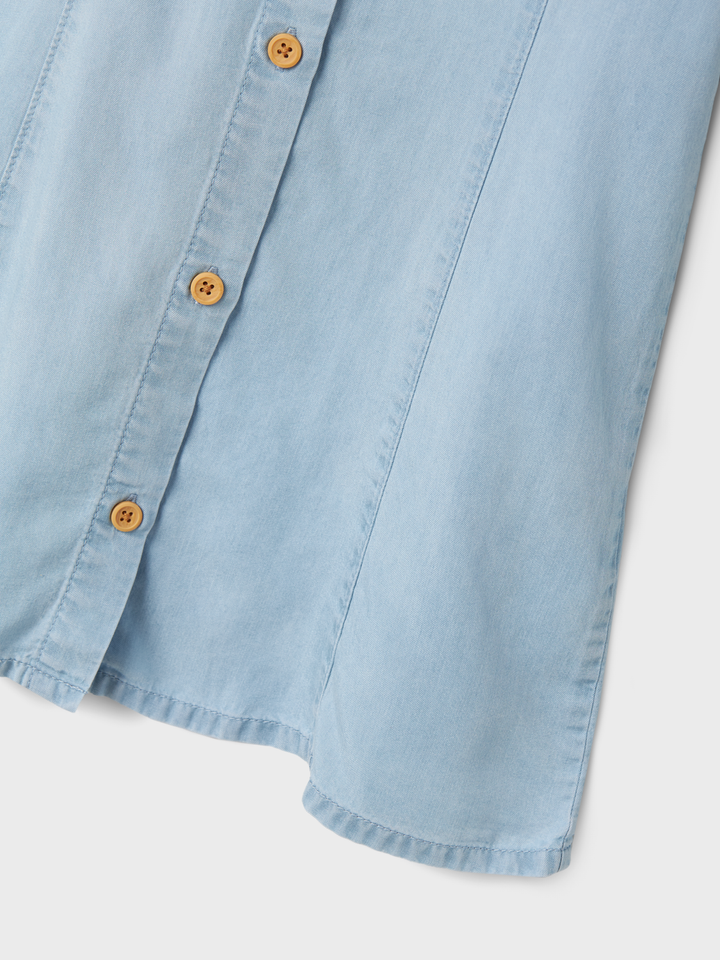 NKFRIA DENIM DRESS