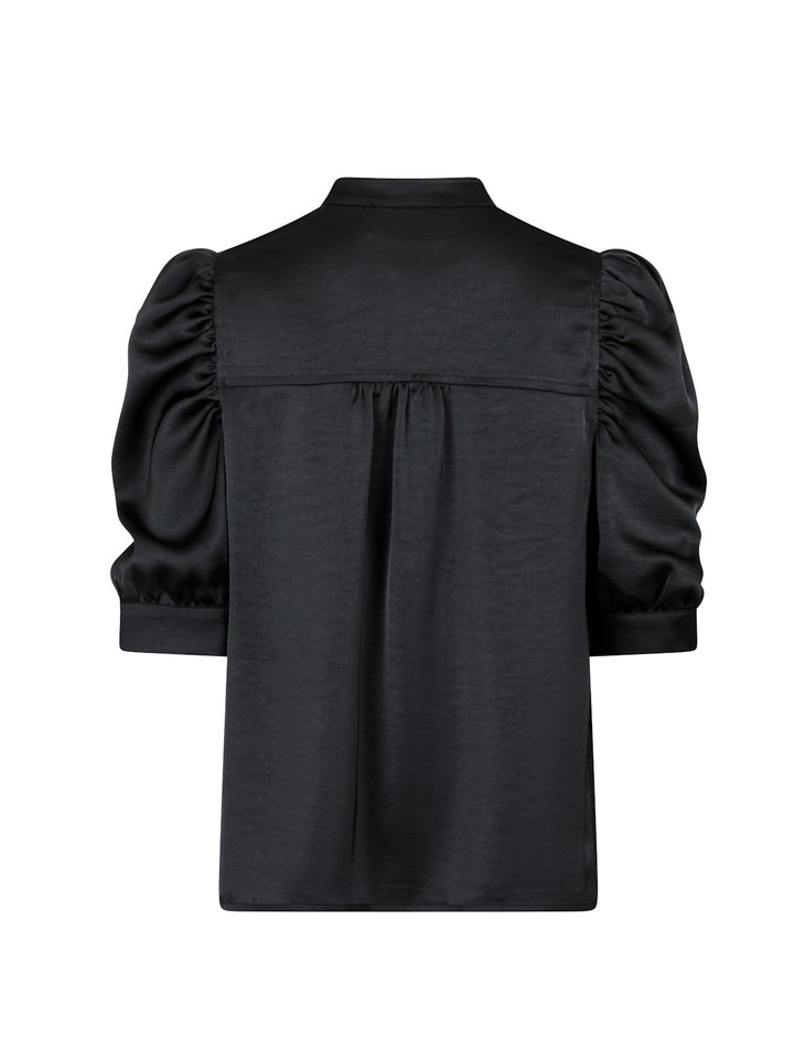 Roella Heavy Sateen Blouse