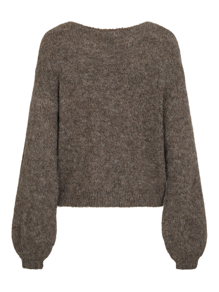 Vimarley L/s Knit Pullover