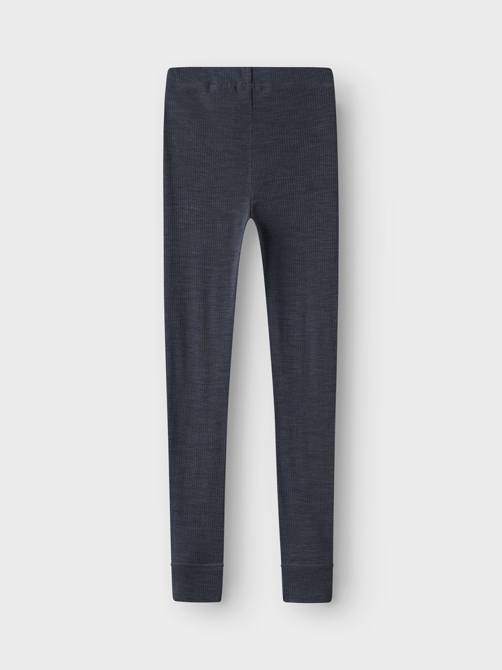 NKNWAXWOOL RIB LEGGINGS