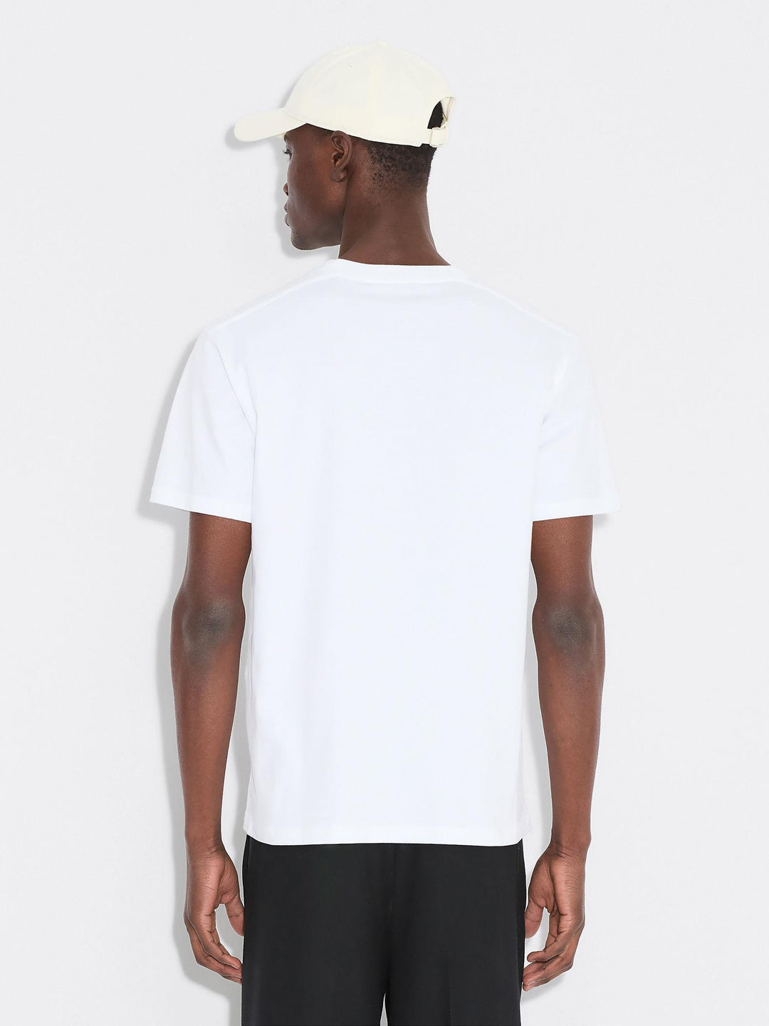 Tucker Embroidery Tee