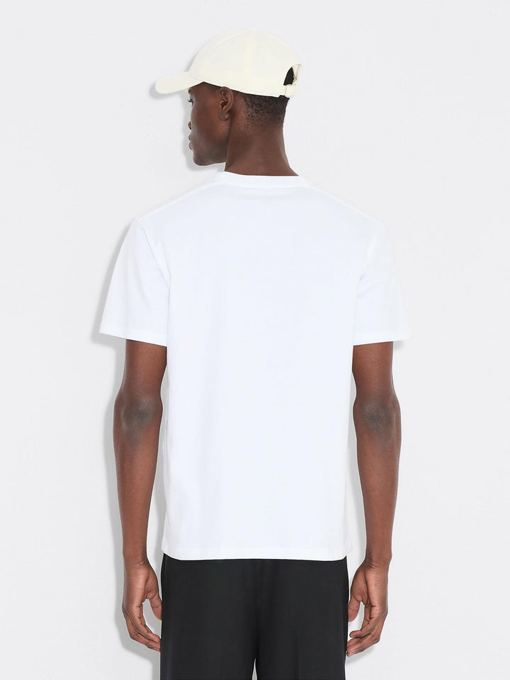 Tucker Embroidery Tee