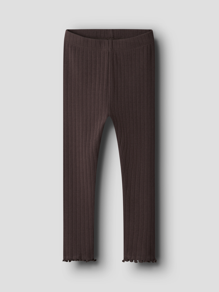 NMFLALLA LEGGING NOOS