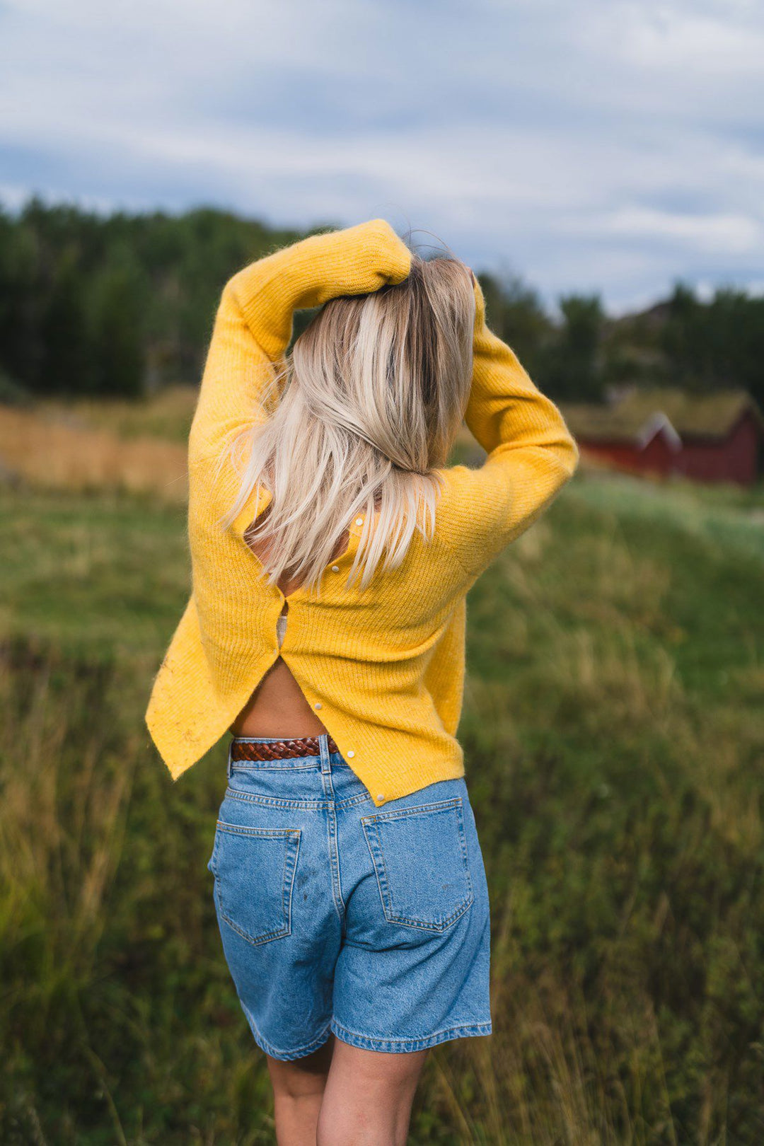 Rausamalie Cardigan