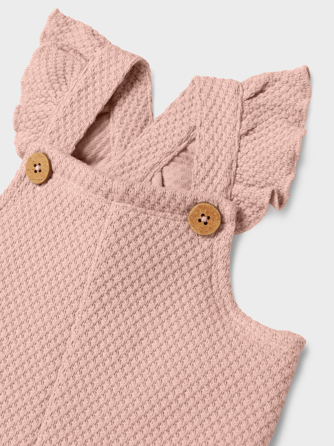 NBFNOELLA LOOSE SWEAT OVERALL