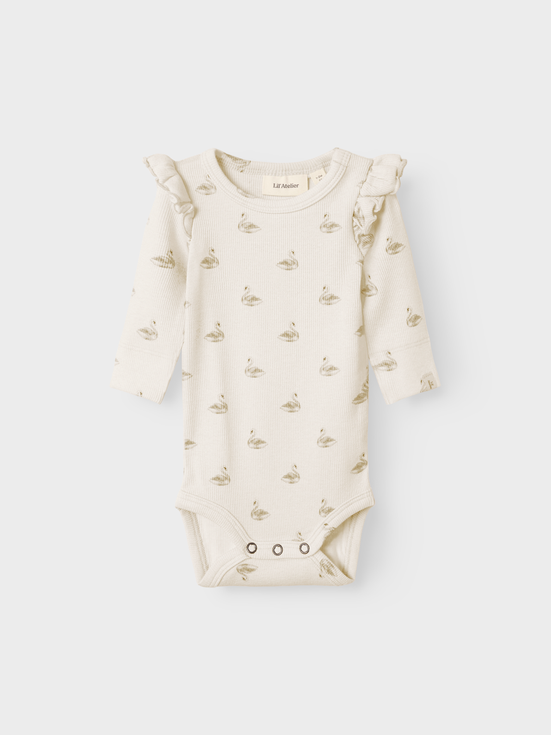 Nbfgavo Eko Ls Slim Body Lil Noos