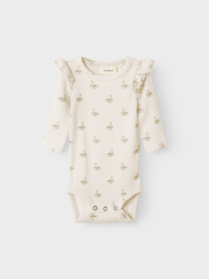 Nbfgavo Eko Ls Slim Body Lil Noos