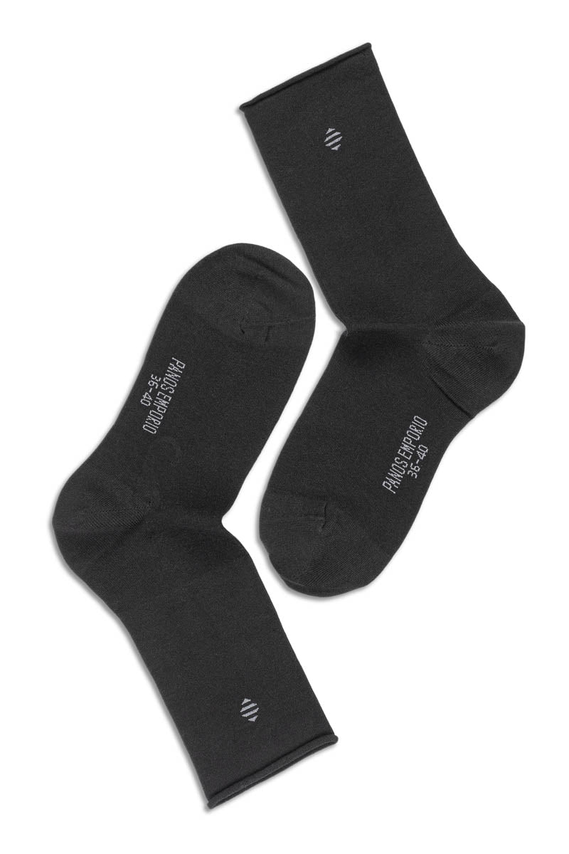 3pk Jessica Cotton Roll Top