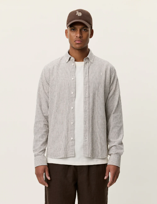 Konrad Stripe Shirt