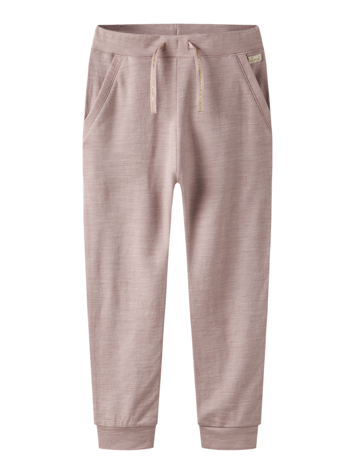 NKFWESSO ULL JOGGEBUKSE