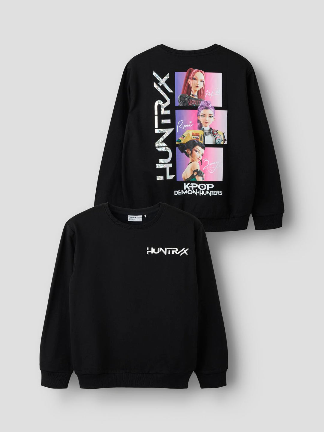 Nkfada Kpop Nreg Sweat Bru Lnoos Sky