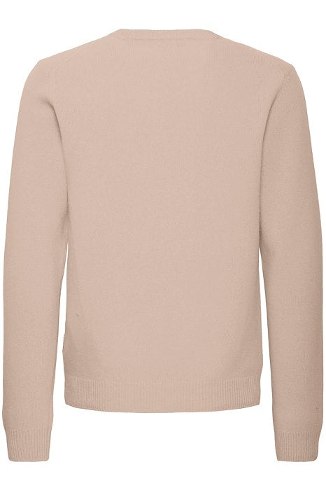 CFKARL LAMBSWOOL CREW NECK KNI