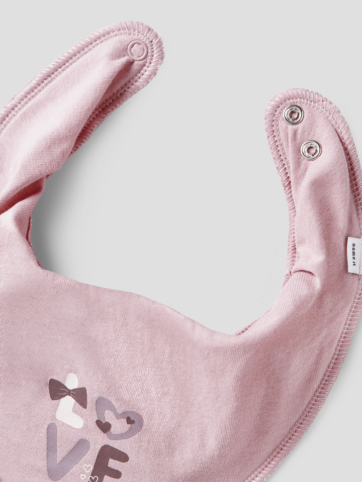 Nbfyvette Scarf Bib