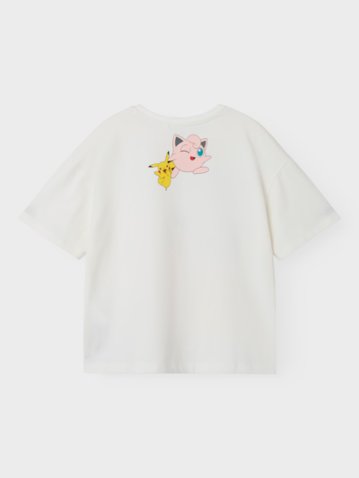 NKFSELMA POKEMON T-SKJORTE