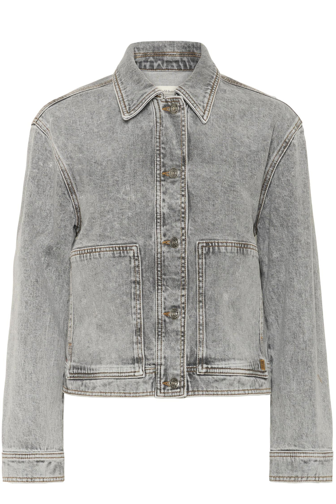 Nanasiw Denim Jacket