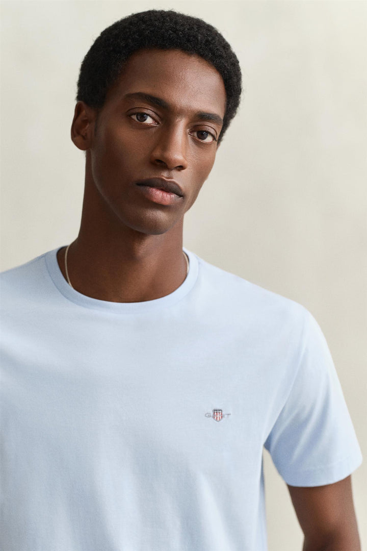 Reg Shield Ss T-Shirt