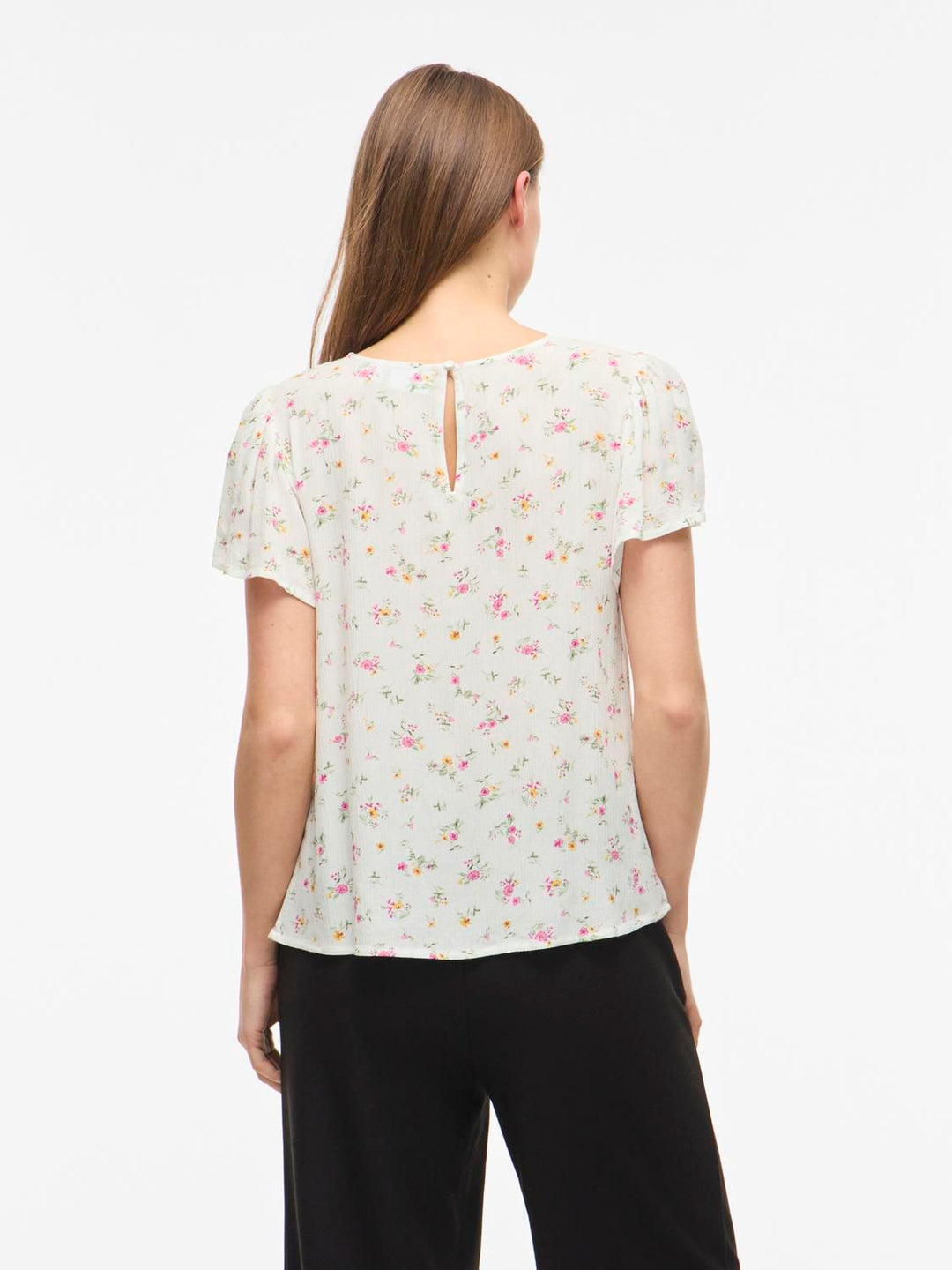 Vigreis S/s O-Neck Top/rn