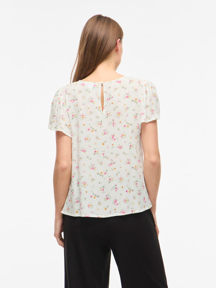 Vigreis S/s O-Neck Top/rn