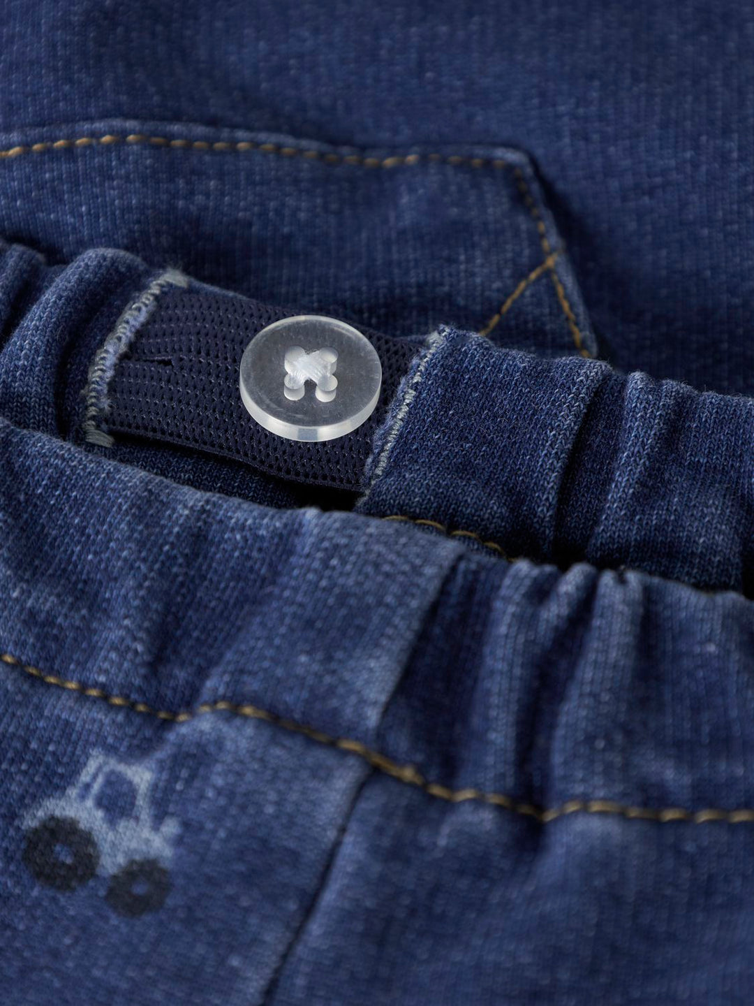 NBMBEN BARREL JEANS