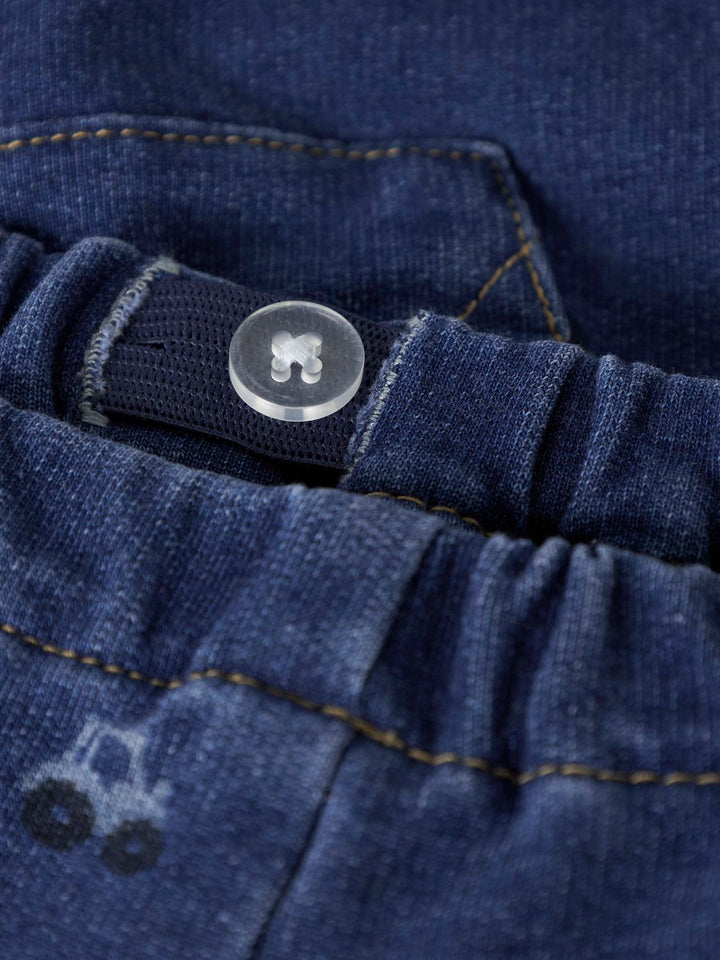 NBMBEN BARREL JEANS