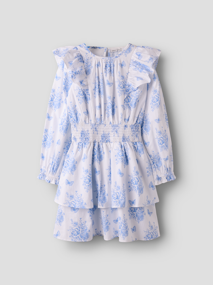 NKFHUSIS LS DRESS