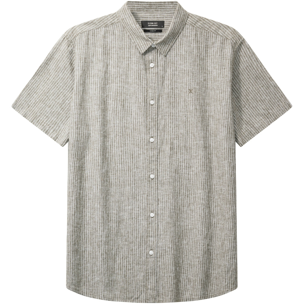 Luca Striped S/s Shirt