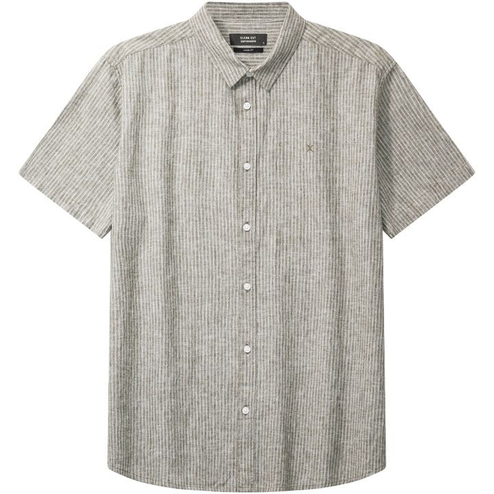 Luca Striped S/s Shirt