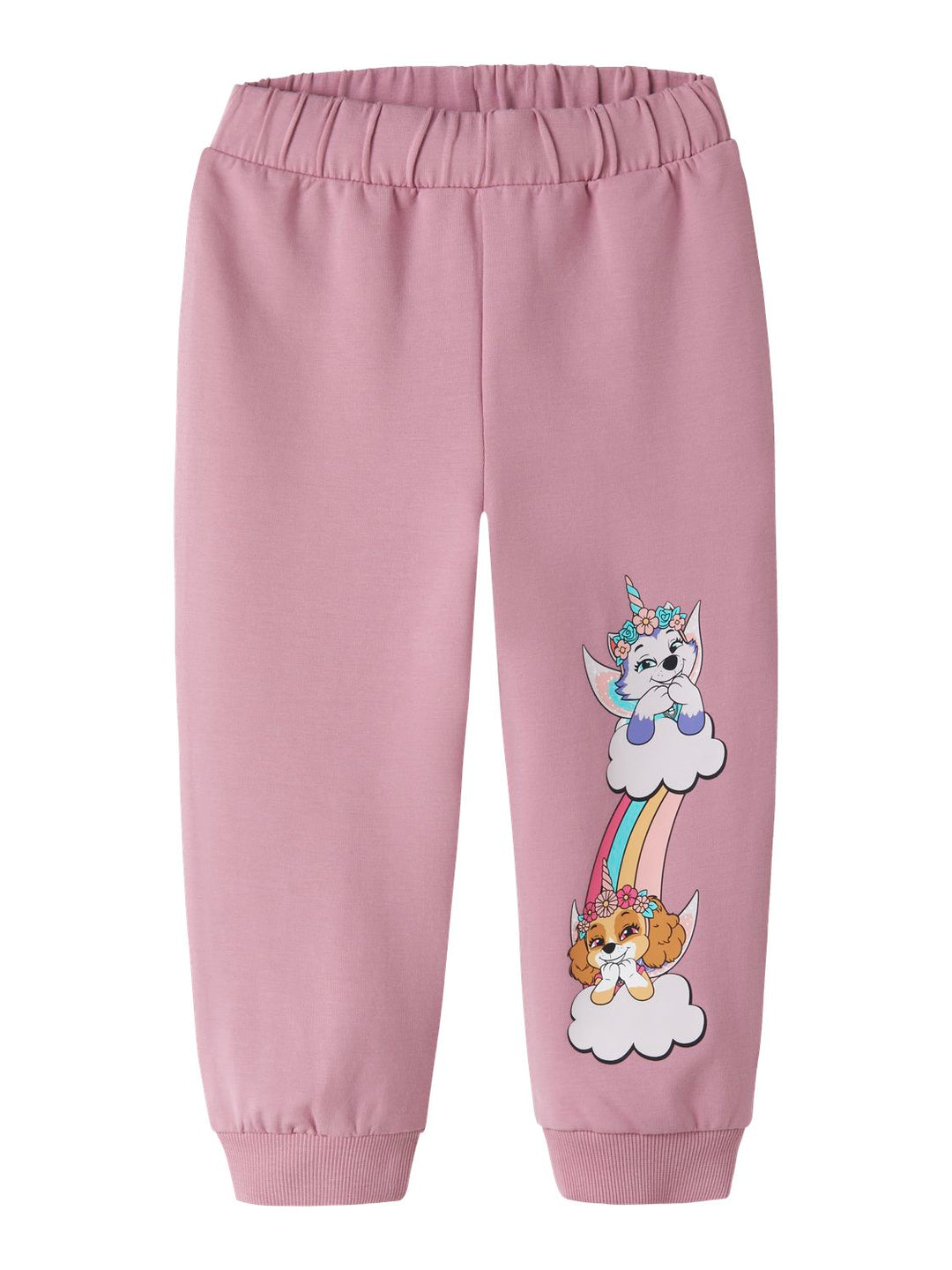 Nmfjemma Paw Nreg Swe Pant Unb Cplg