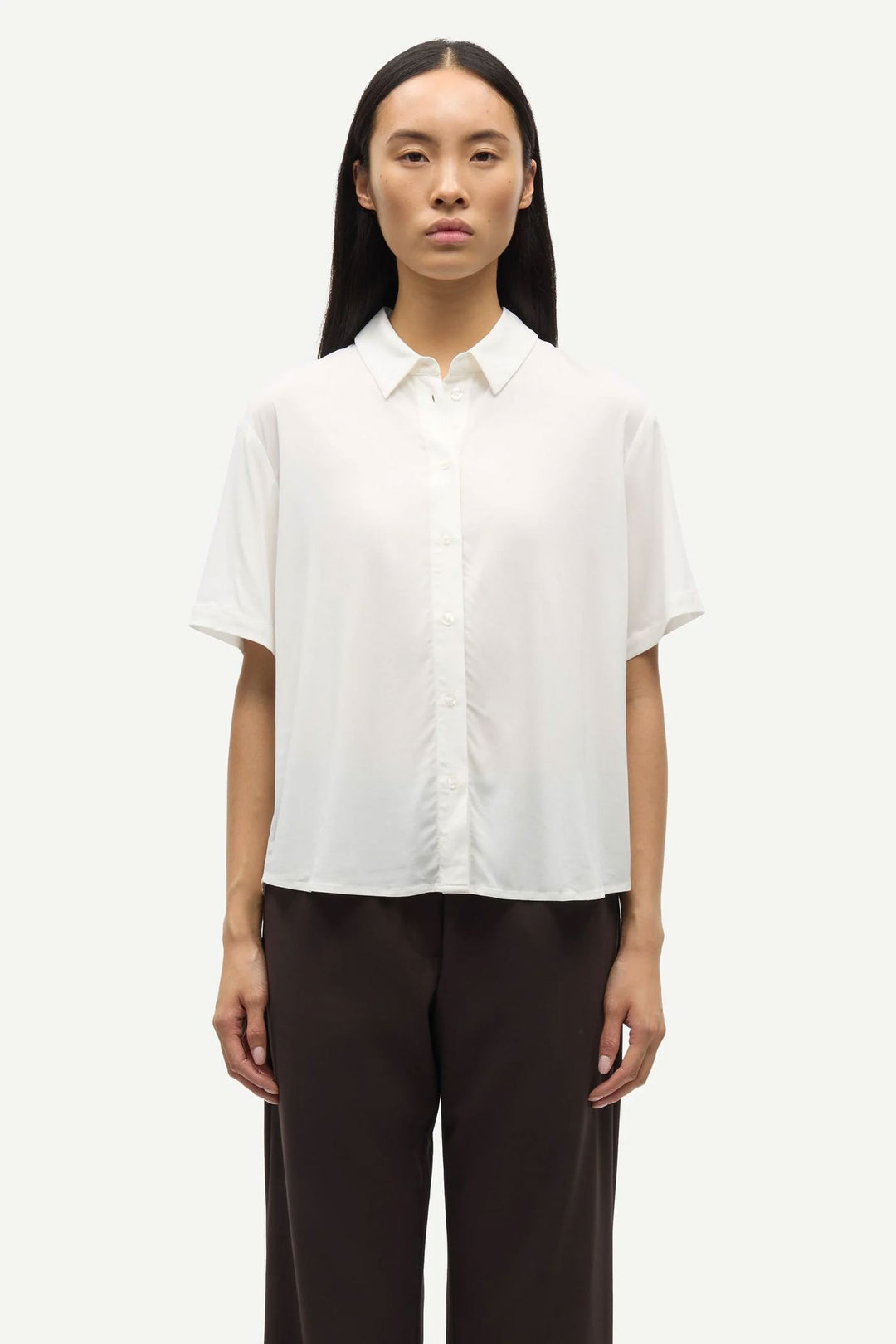 Saminna Ss Shirt 9942