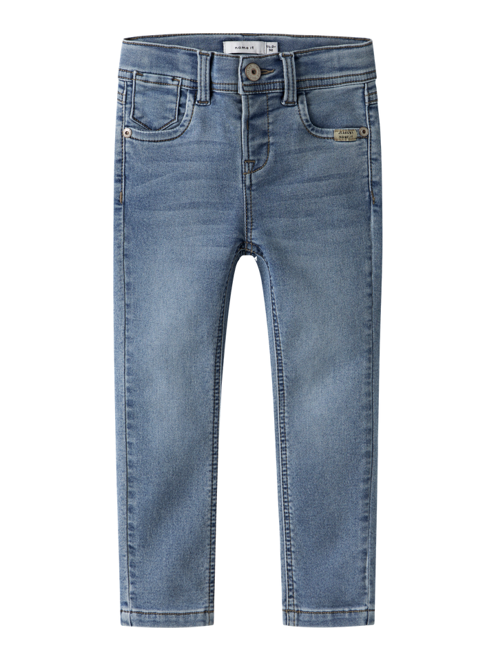 NMMSILAS SLIM SWE JEANS