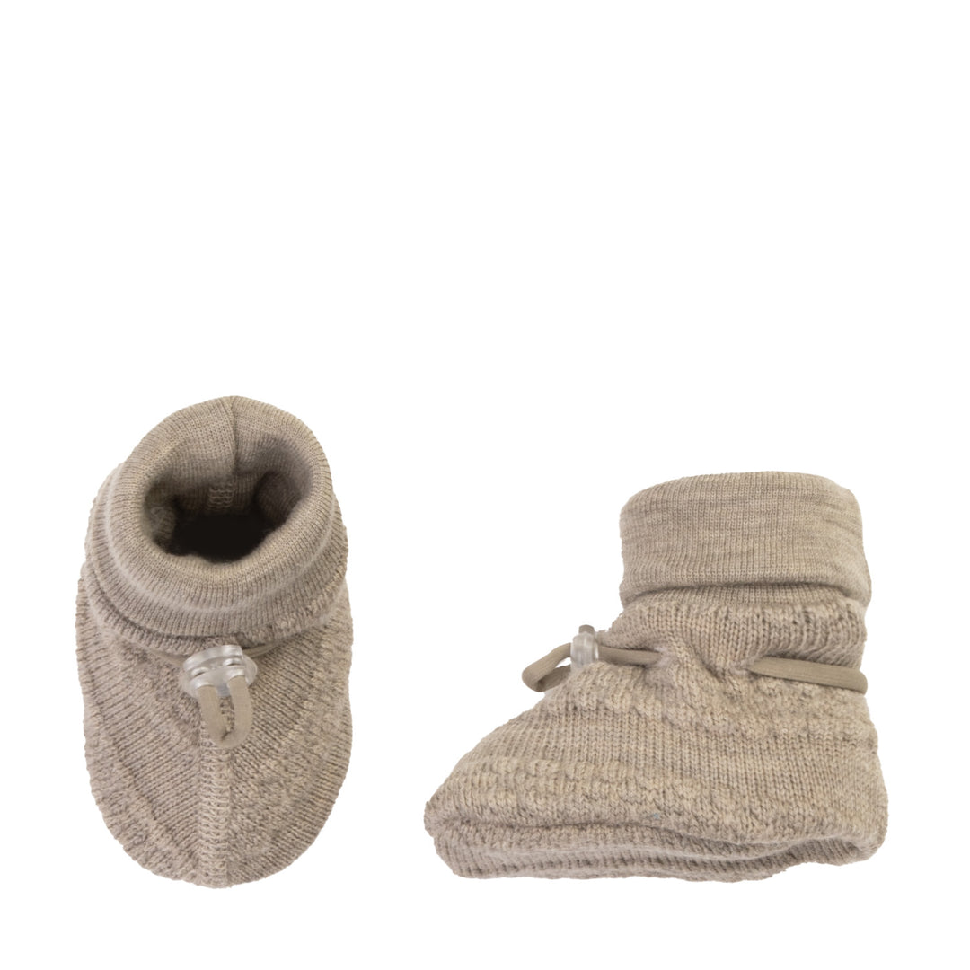 BOOTIES DOUBLE LAYER
