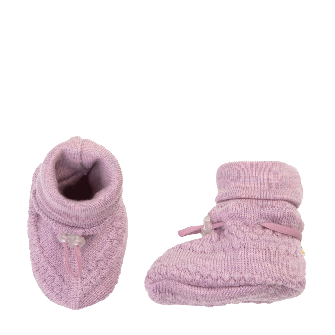 BOOTIES DOUBLE LAYER