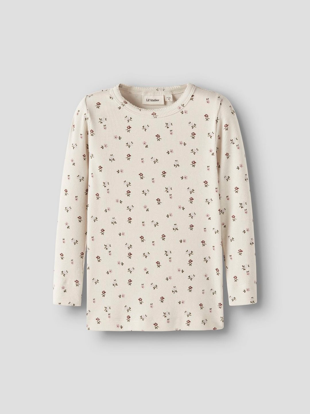 NMFGAGO LS SLIM TOP