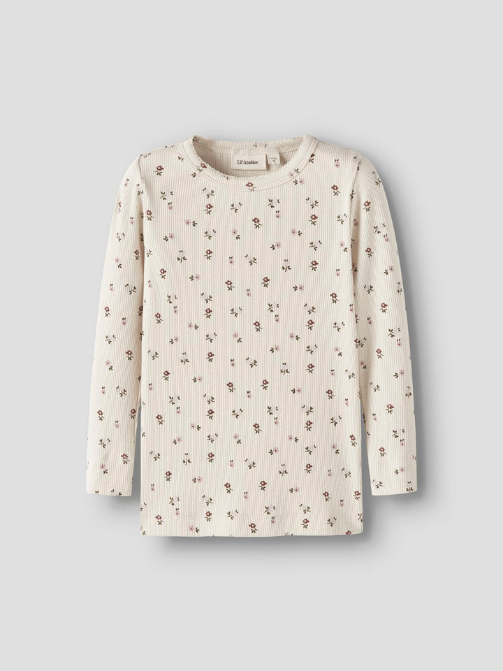 NMFGAGO LS SLIM TOP