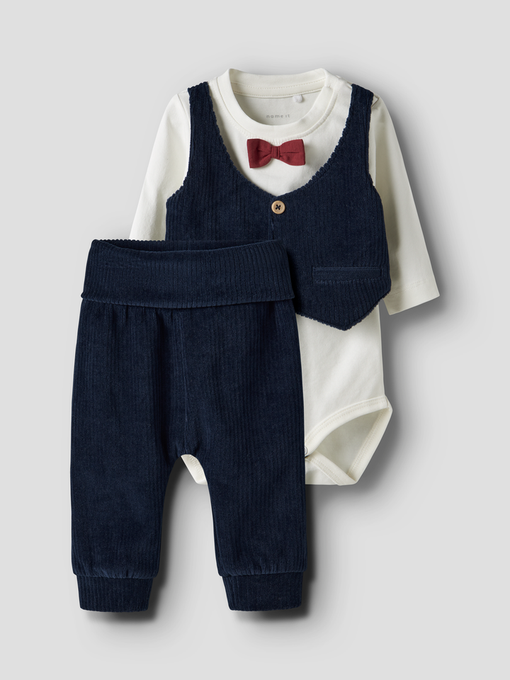 NBMRONNY BODY SET.