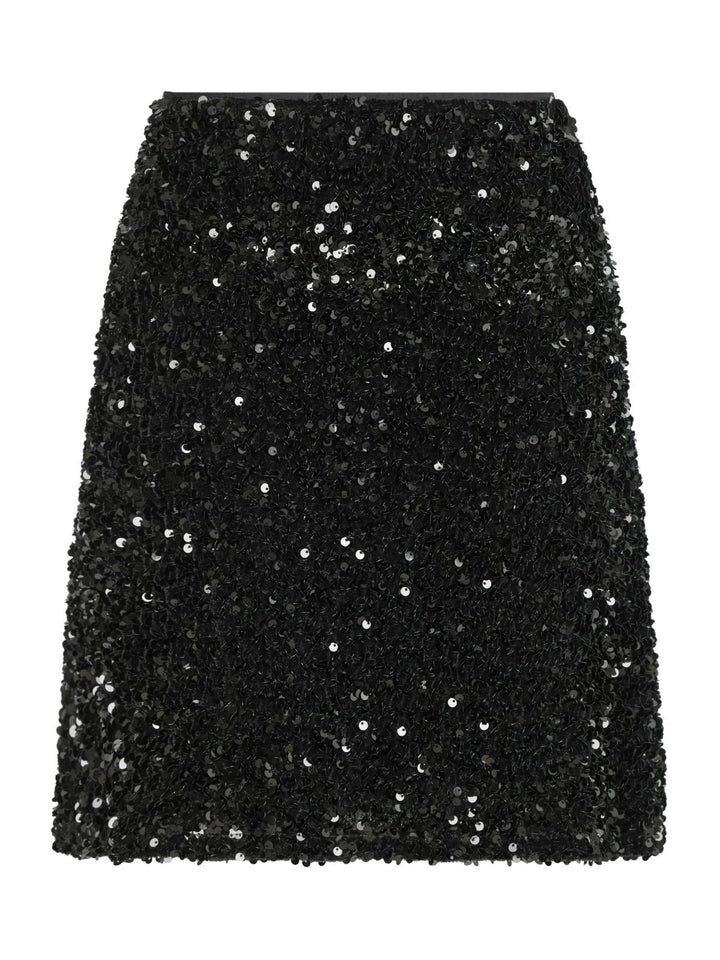 Miva Velvet Sequins