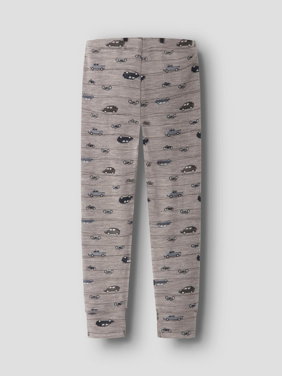 NMMWANG WOOL RIB LEGGING