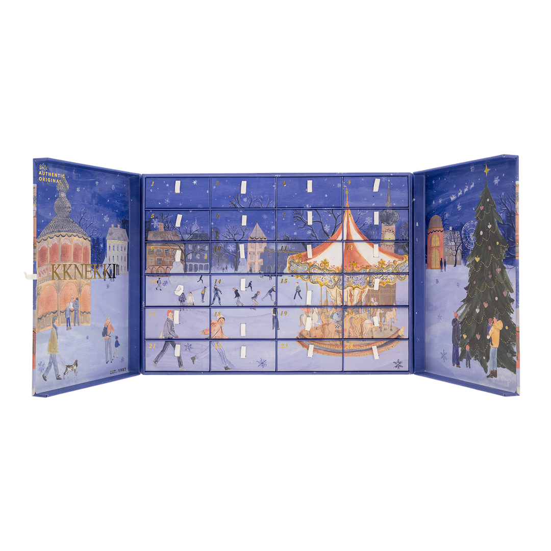 Kknekki Christmas Calender