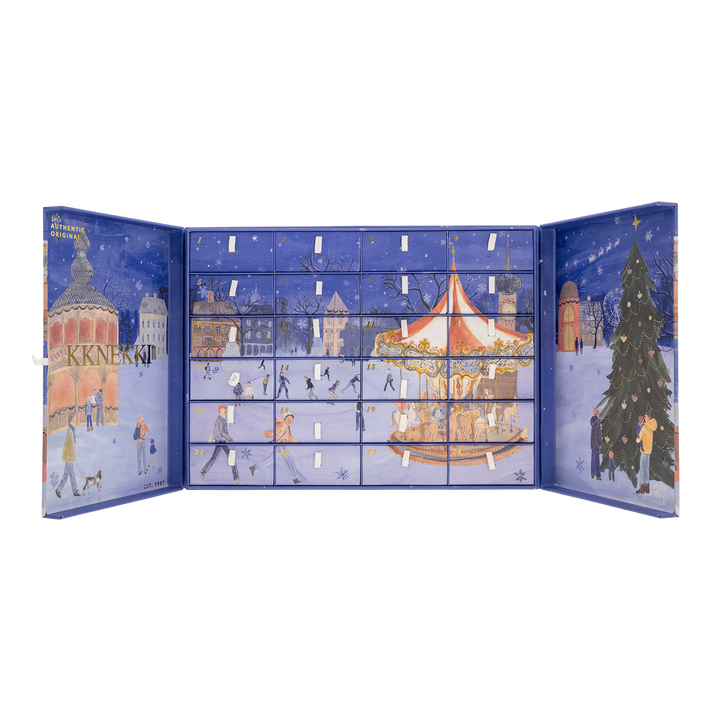 Kknekki Christmas Calender