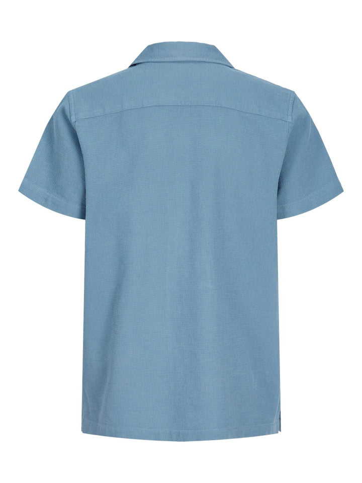 JJGLOBAL WAFFLE RESORT SHIRT