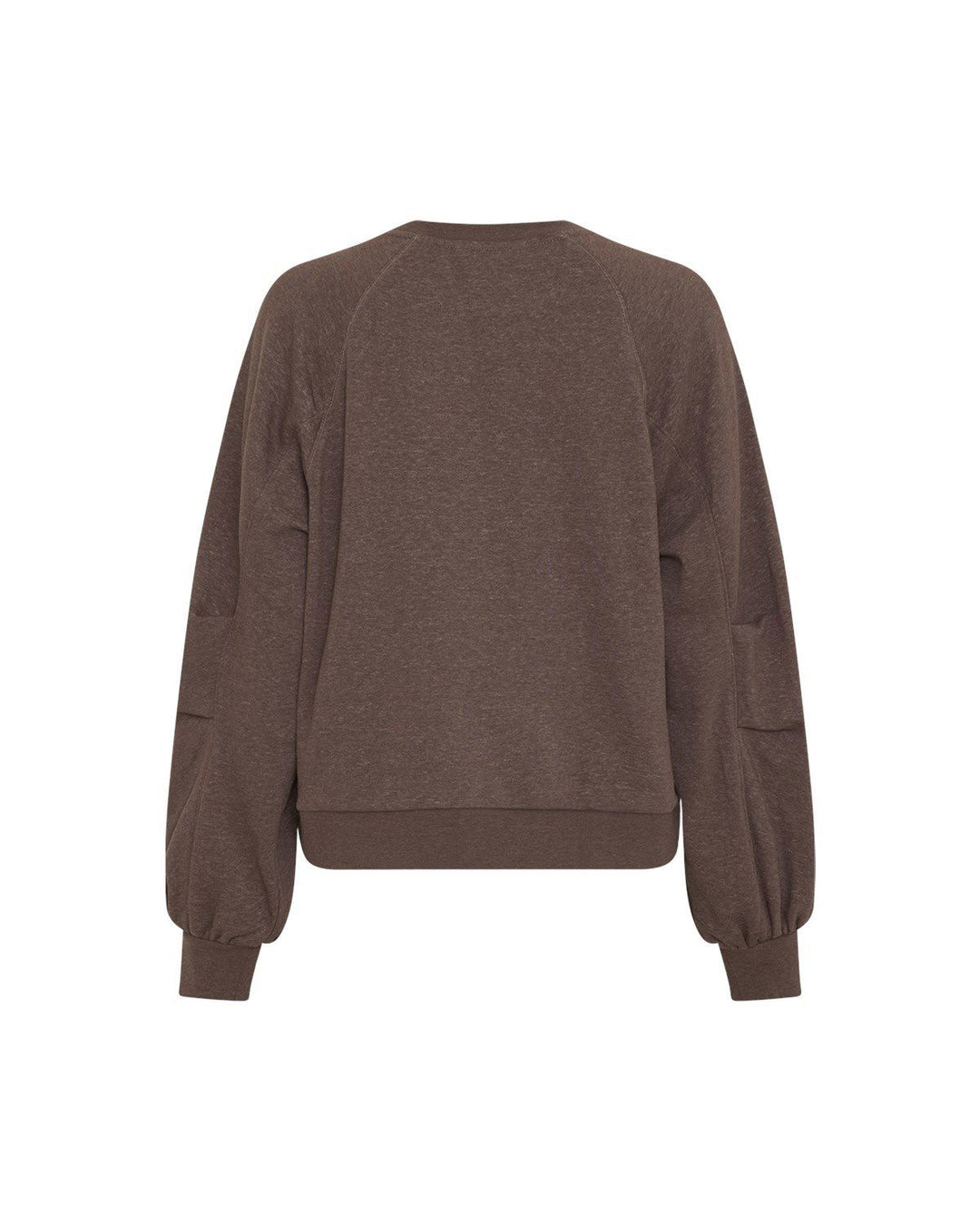 Mschbrawley Briena Logo Sweatshirt