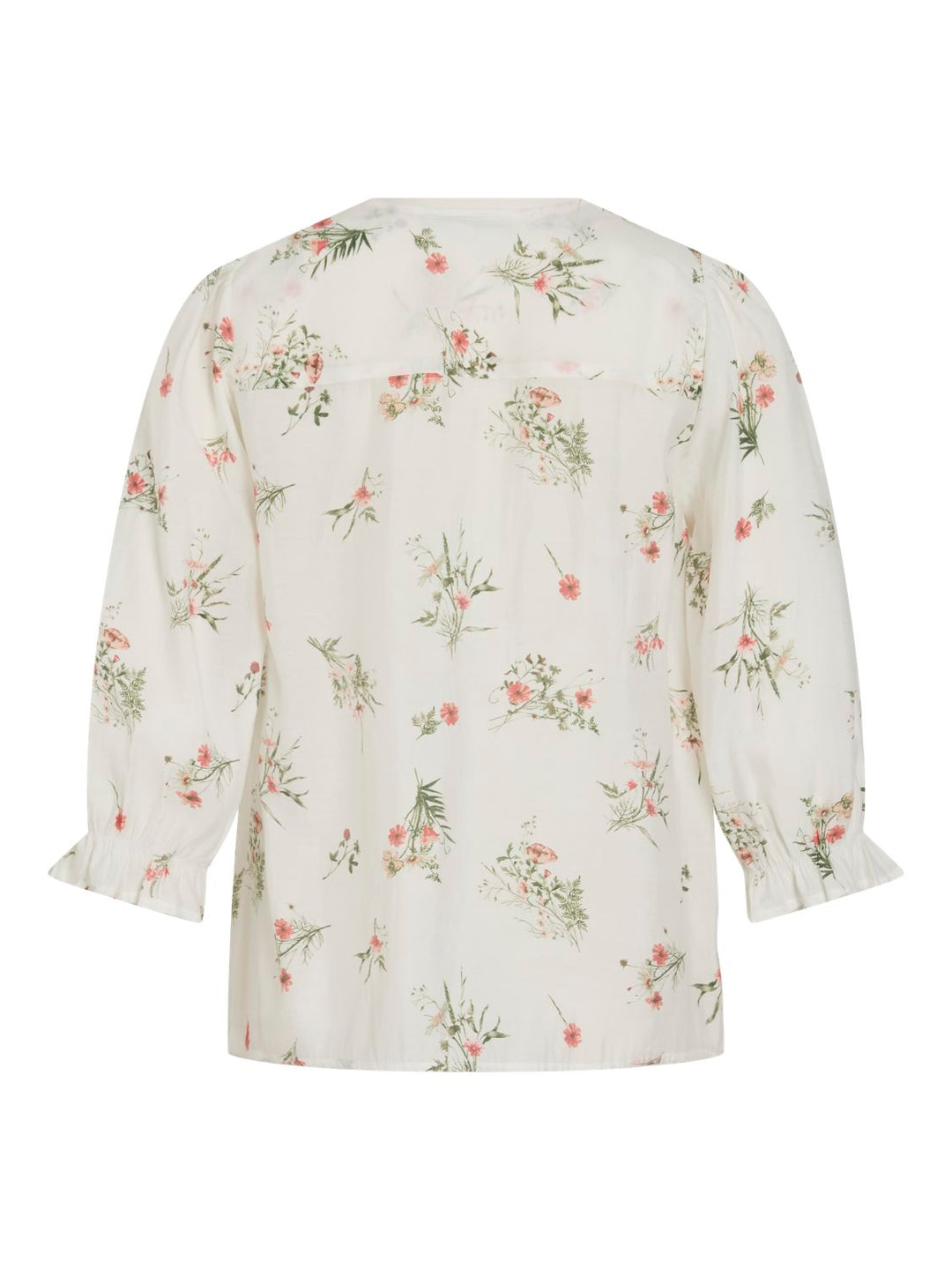 Viednana 3/4 V-Neck Top/rn