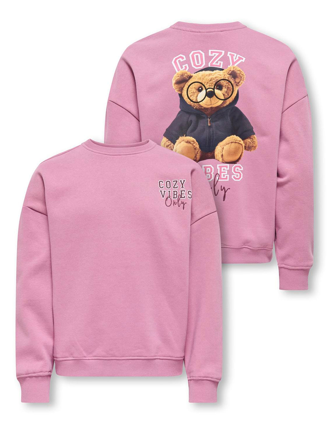 KOGBILA OVERSIZED BEAR NOOS