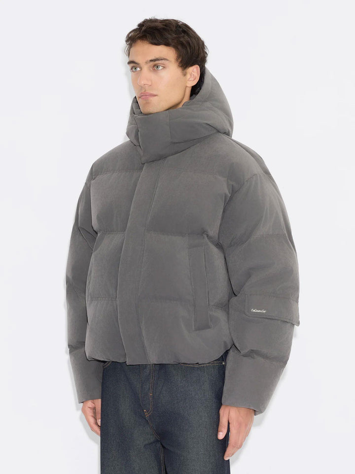 Narvik Brushed Down Jacket