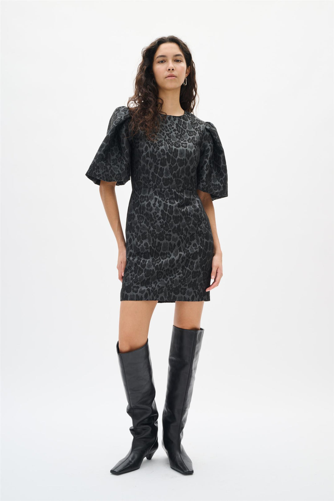 Zinaiw Mini Dress