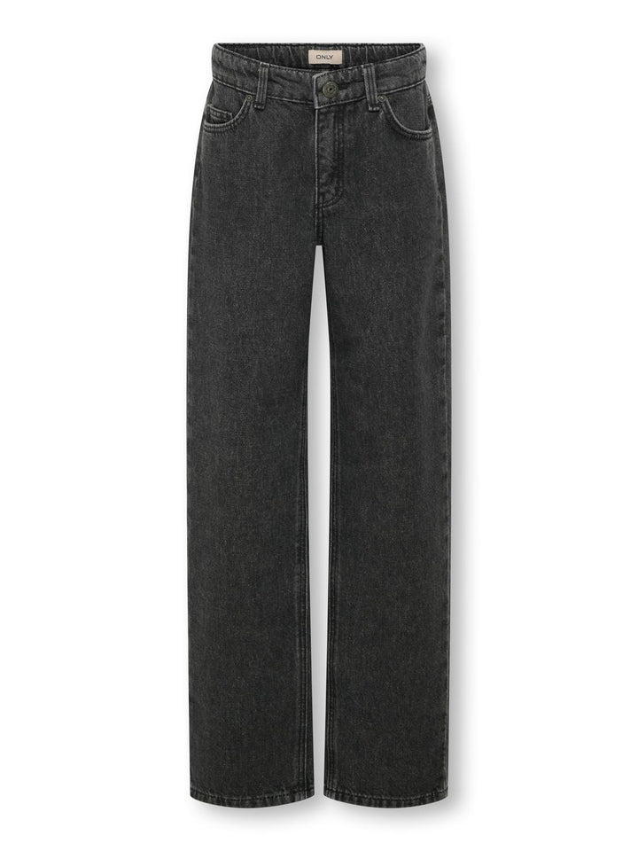 KOGLUMI JEANS MED HJERTER
